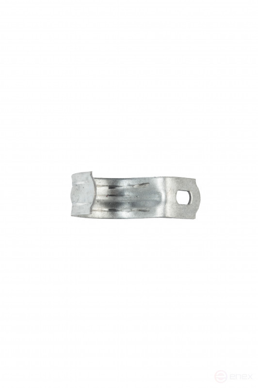 WRline WR-CMO-21-22 Single-valve metal bracket WRline CFR galvanized, 21-22 mm (100 pcs)