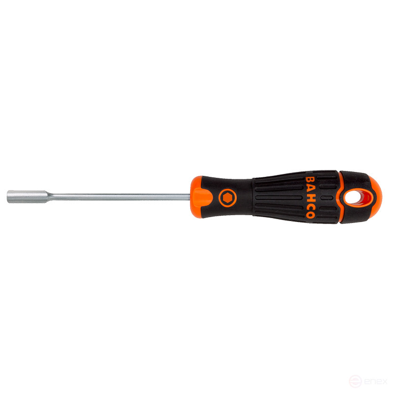 Отвертка BahcoFit под винты с шестигранной головкой 5,5x150 мм, розничная упаковка