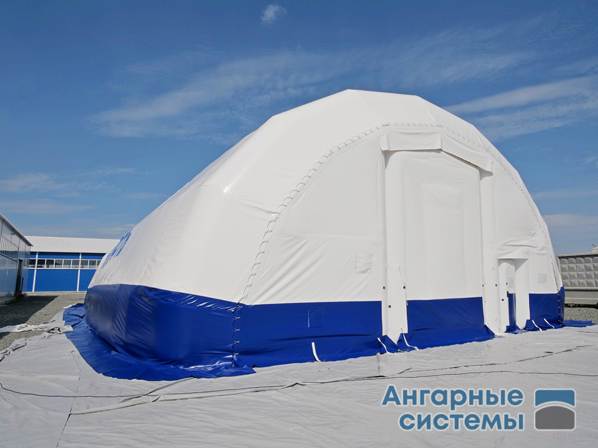 Universal PVC pneumatic frame hangar