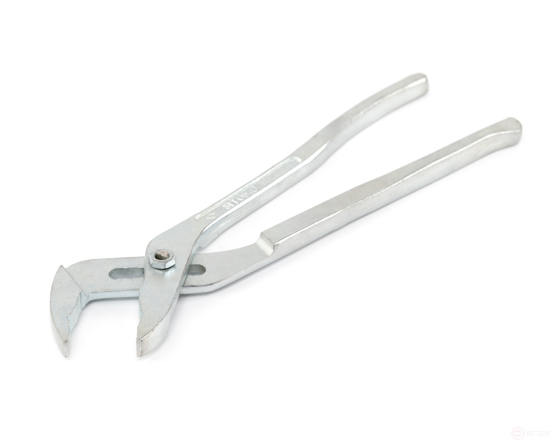 Клещи переставные 250мм оцинкованные SITOMO BELARUS