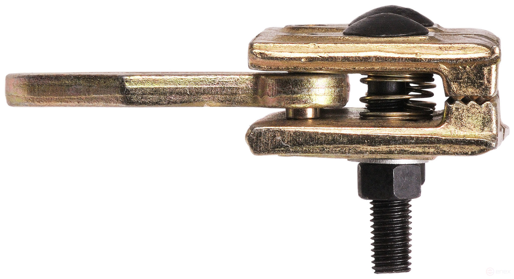 The hook for straightening the body has two functions (5T longitudinal force; 2T transverse) (Avtodel) 40144