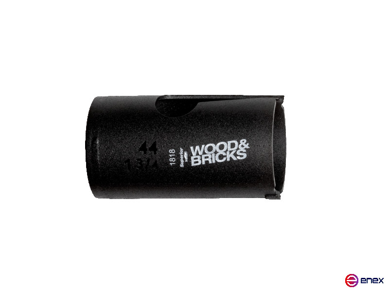 Коронки Superior™ Multi Construction для дерева и кирпича, 127 мм