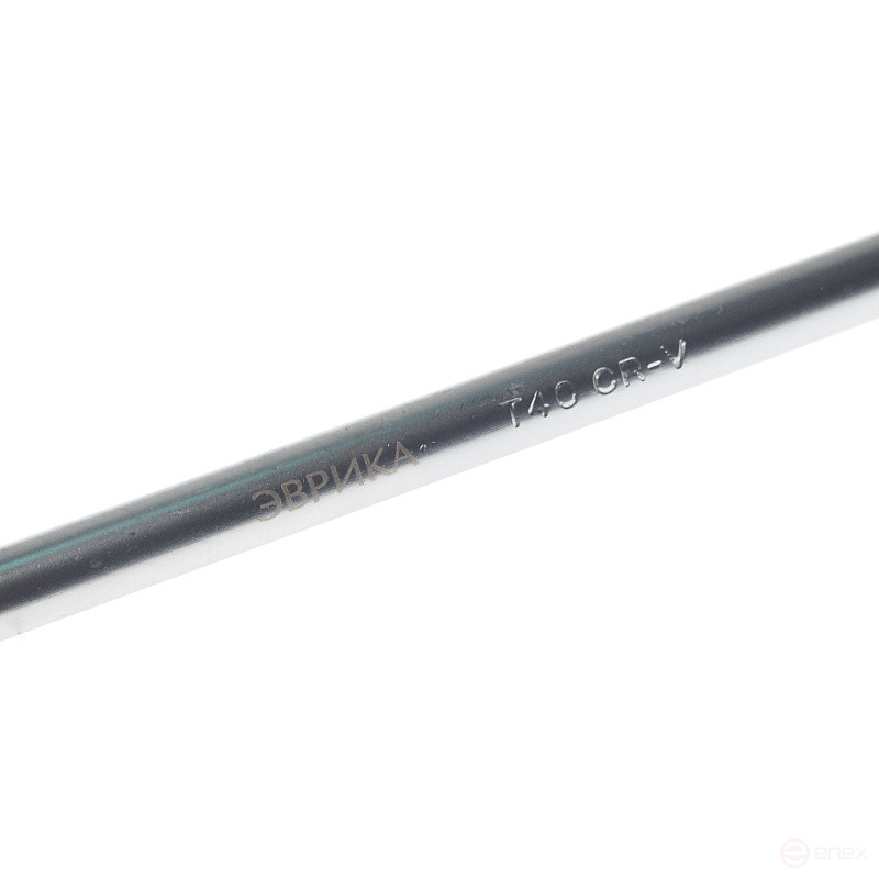 TORX T40 ER-76640L wrench: L-shaped elongated EUREKA /1/12/60/540