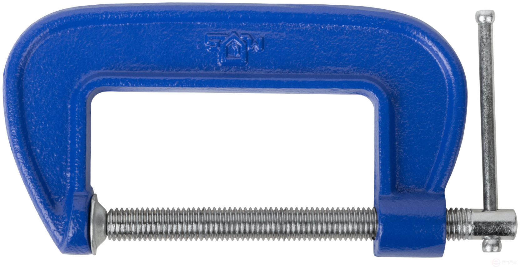 Струбцина тип "G" 100 мм