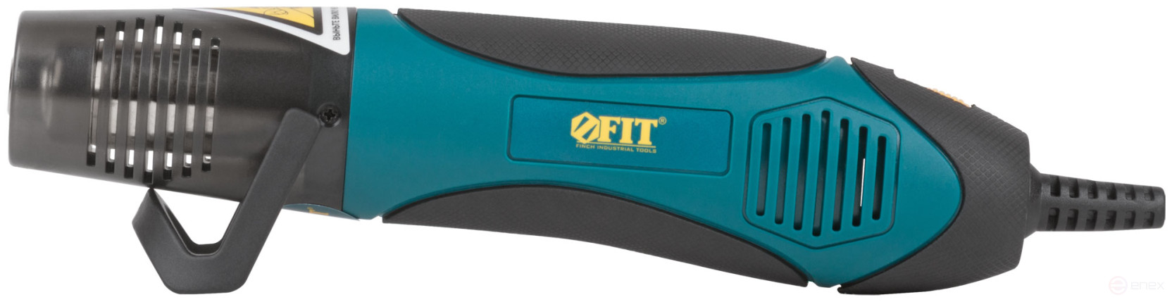 Фен технический "мини" 350 Вт; 200/350 °C; 150/200 л/мин; коробка