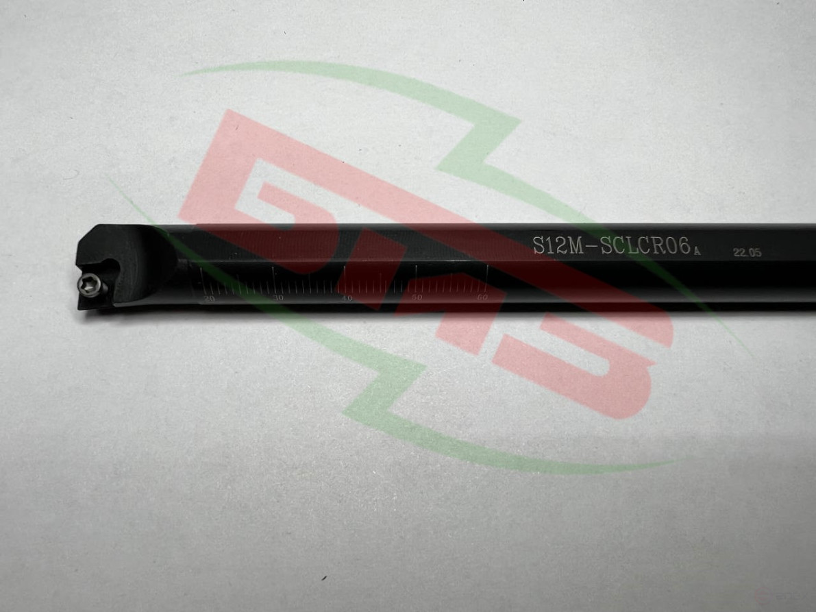 Holder S12M-SCLCR06