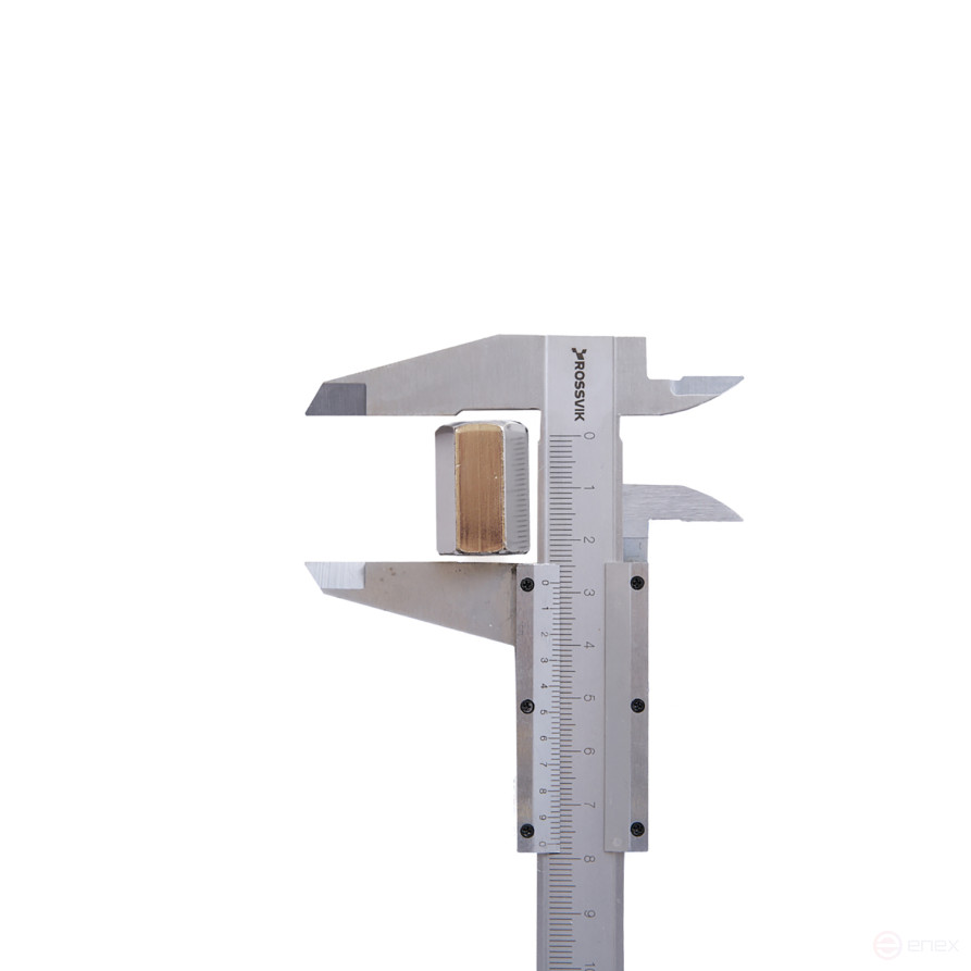 A123/5.R Переходник ROSSVIK FF F1/4"- F1/4