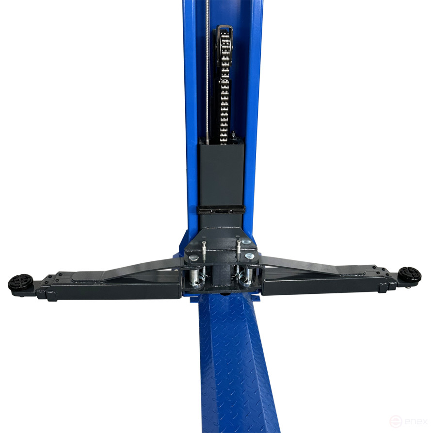 Double-column lift 5.5 tons T5.5 AE&T (380V)