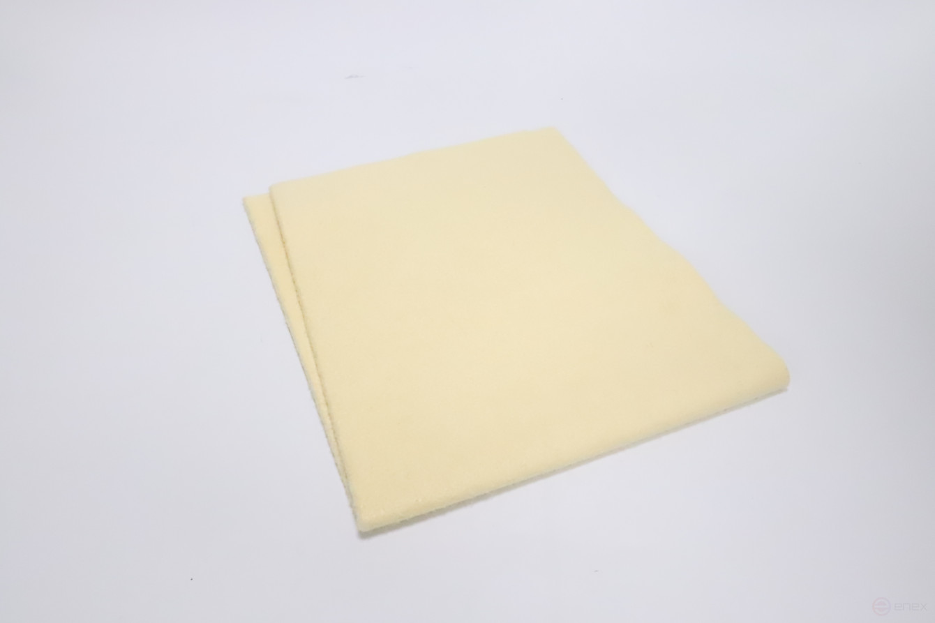 ACG LAPPEN Замша искусственная 40*55, pvm, 300 гр желтая 1021121