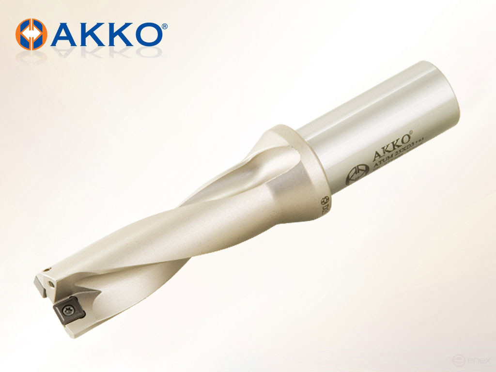 Корпус сверла ATUM 43.5XD3 SP.. 140512