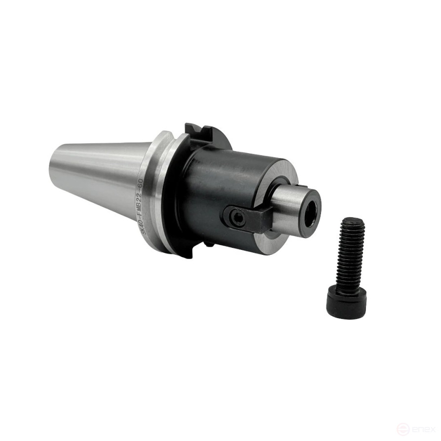 Оправка для фрез торцевых насадных SK40-FMB22-60 TORNERI Т029224