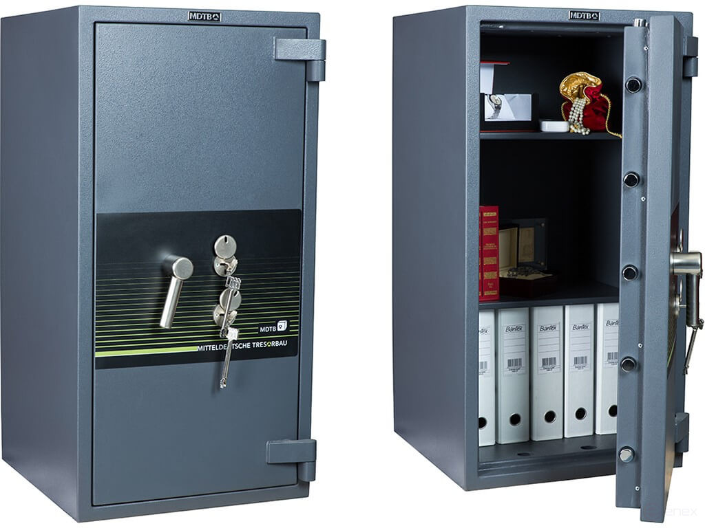 Safe deposit box MDTB BASTION-M 1585 2K