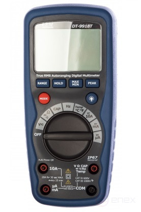 Multimeter professional DT-9918T CEM (State Register of the Russian Federation)