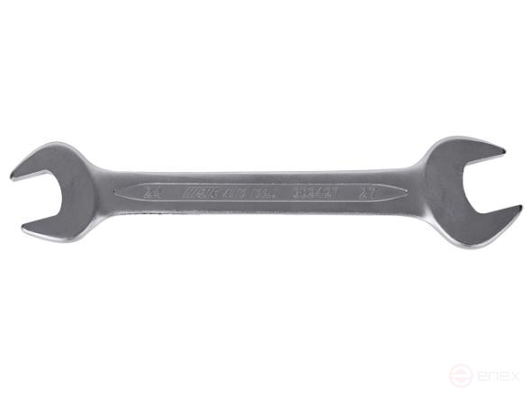 Horn wrench 24x27mm L=263mm JTC