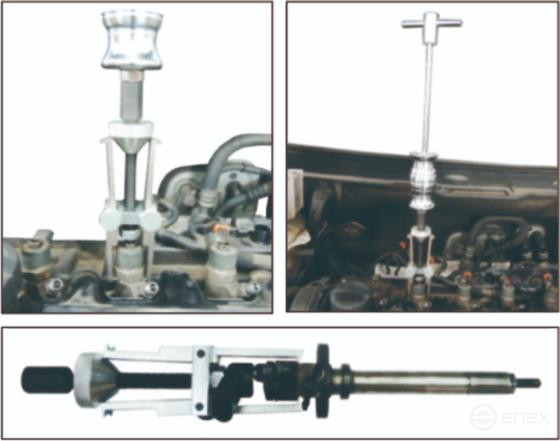 Diesel,gasoline nozzle puller (used with JTC-2503) JTC