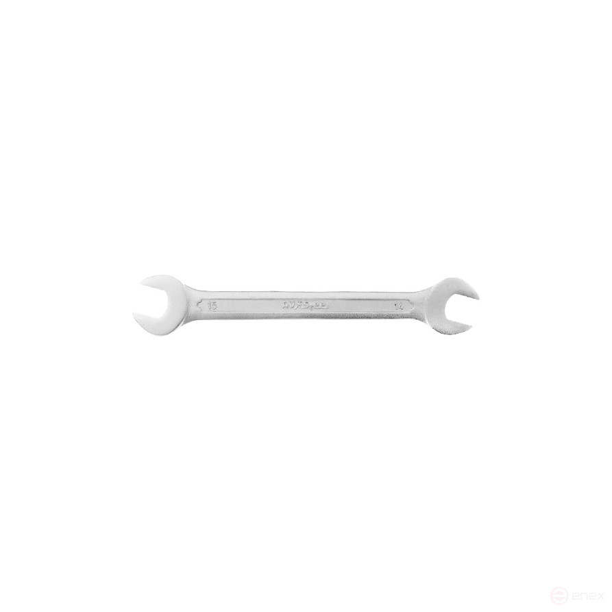 Ключ рожковый 14х15мм AV Steel