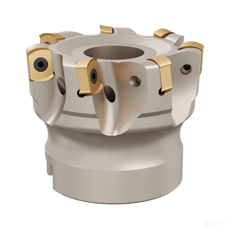 End mill BLM 0603 Tgtc 63x22 mm, Z-8, with high-speed feed