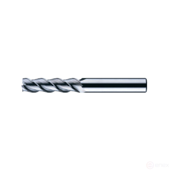 Carbide end mill D10x50x100x10 Z3