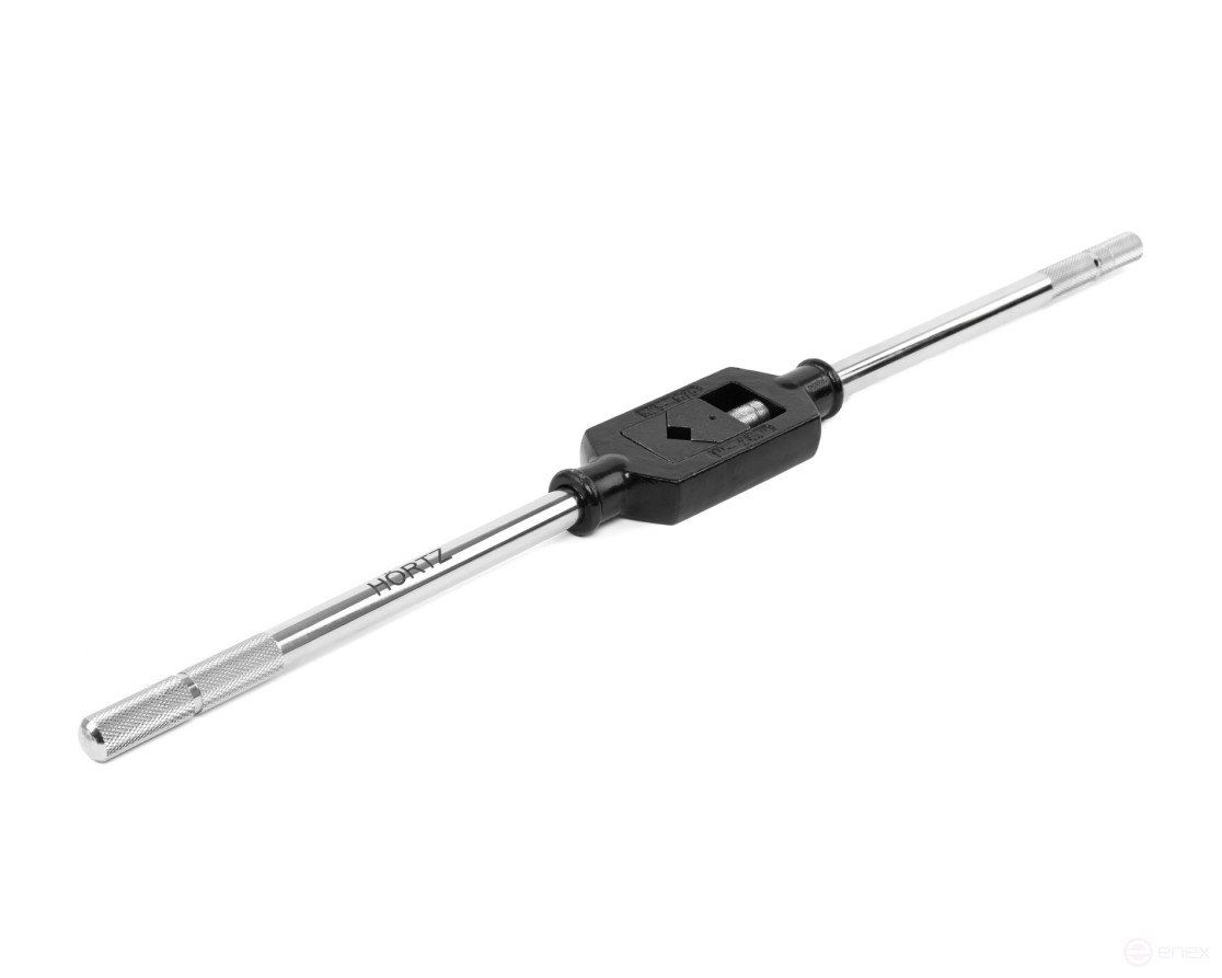 Вороток для метчиков М25-М75 ( 1"-3") HORTZ