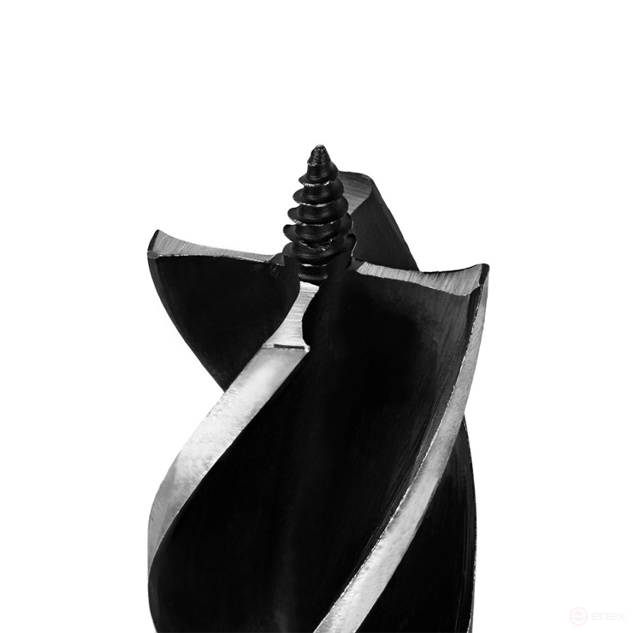 Сверло по дереву Х-тип ПРАКТИКА 32 х 165 мм (1шт.) блистер (037-701)