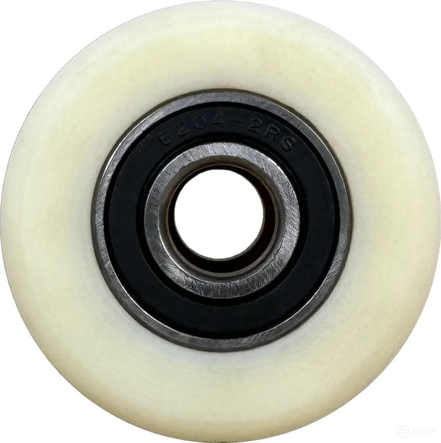 Nylon roller RAD 8070