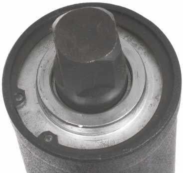 Cylinder wrench with UKM (on a bearing; plastm/f) AvtoDelo (40300)