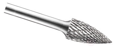 Борфреза твердосплавная, тип G, заточка S, G0313S