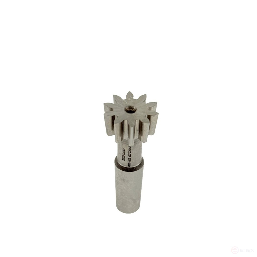 Tail gouge M 2.5, z=10, 20°, D=25 mm (2537-0159) TORNERI T028239