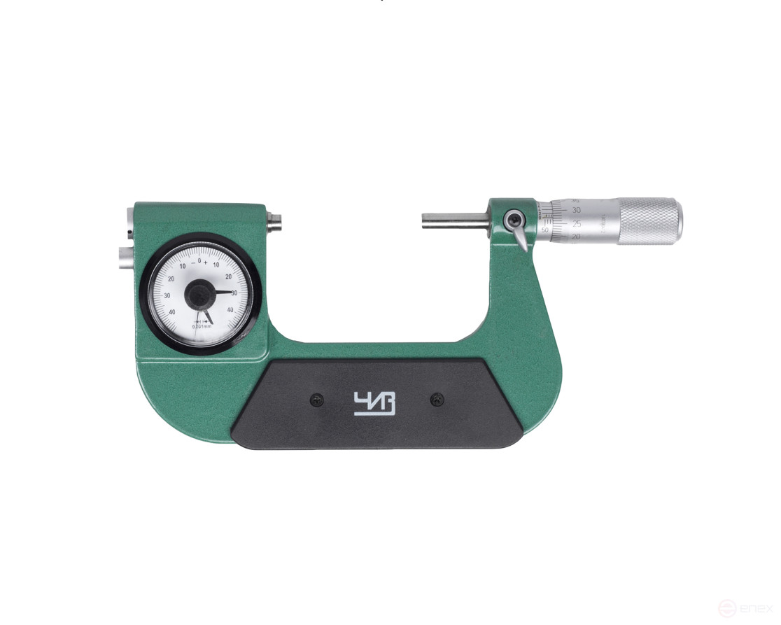 Lever micrometer MR - 100 0.001 CHEESE