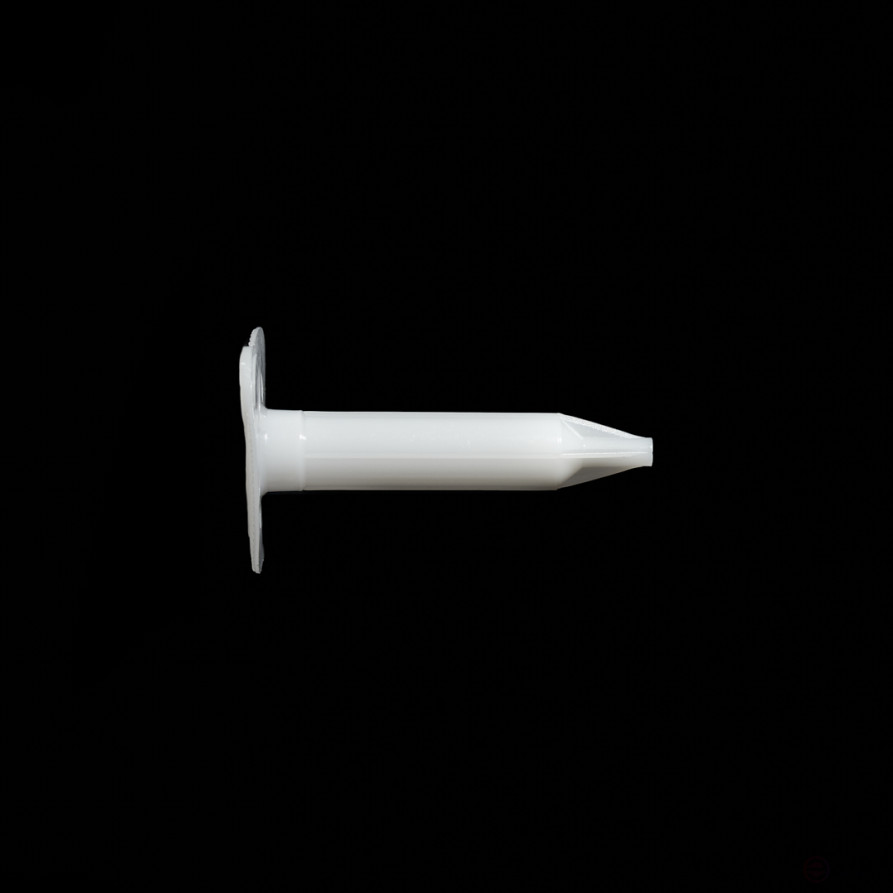 Disc dowel mushroom 100 mm with lid and nail for concrete and brick IN100-62 (100 pcs/pack) FEDAST