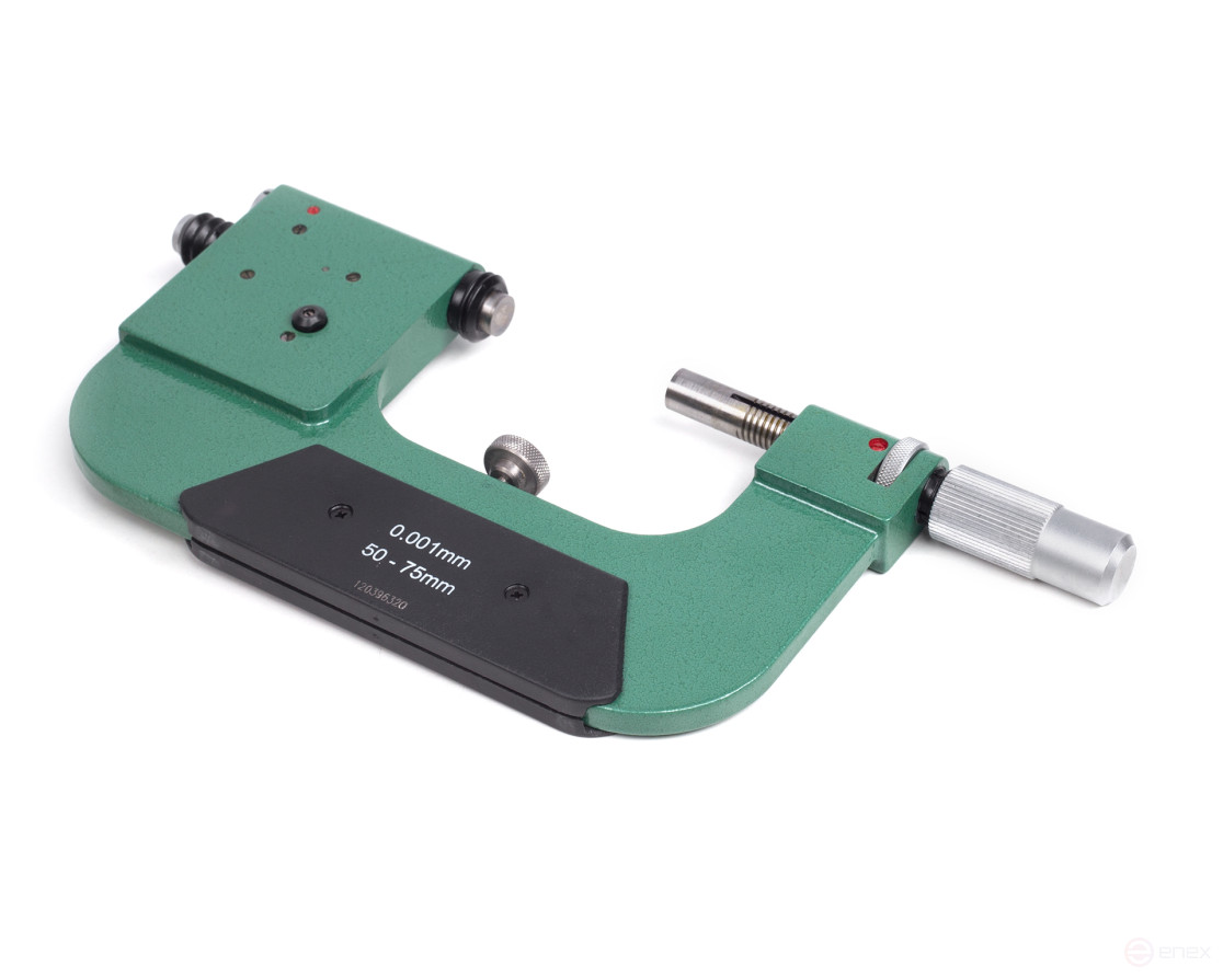 Скоба рычажная СРП - 75 0,001 повыш. точ. ЧИЗ