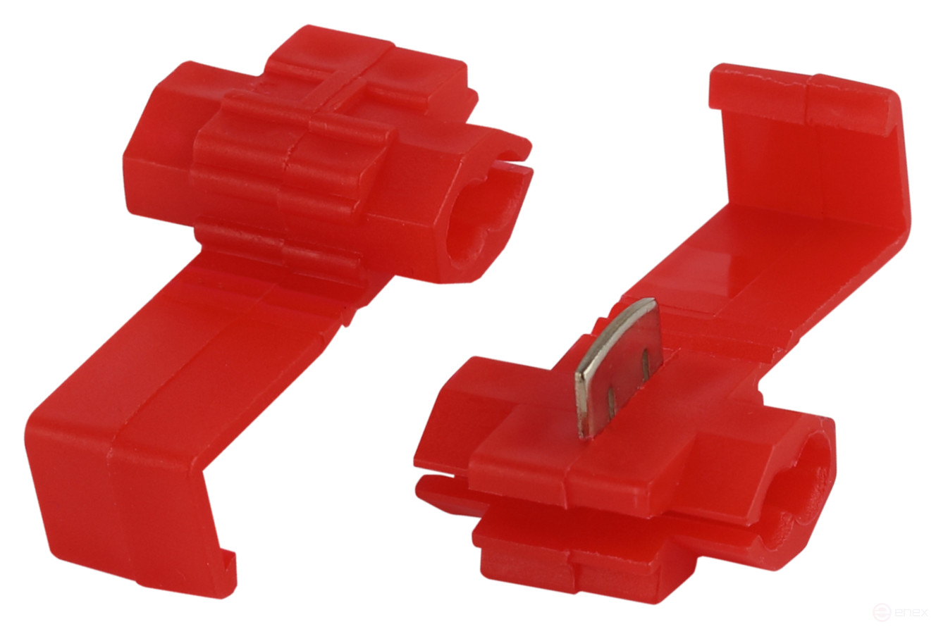 Piercing coupler ERA NO-225-47 OV-1 0.25-1.0 mm2 parallel 5 pcs