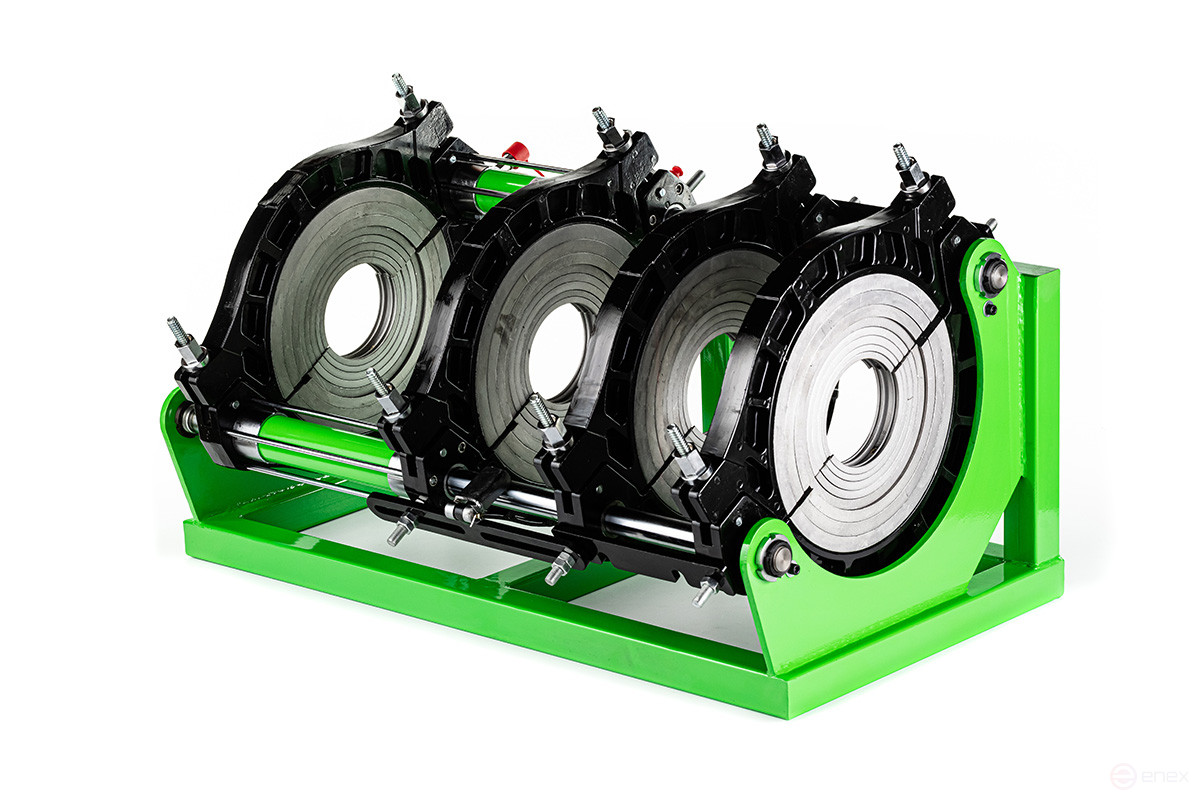 Аппарат для стыковой сварки ПНД труб ПРОСВАР С 400