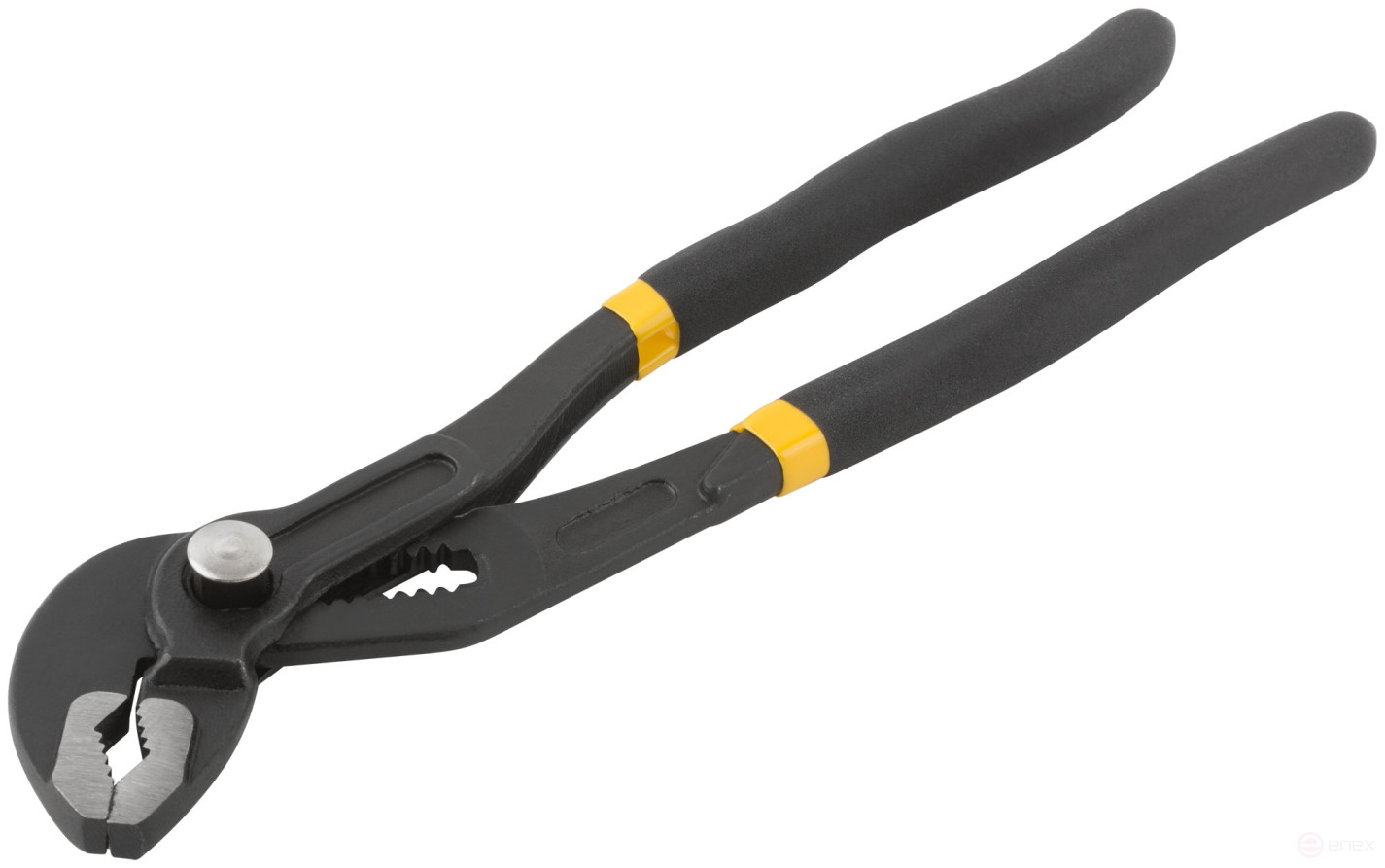 Клещи переставные, быстрая регулировка, Профи 250 мм (31 / 65 мм)