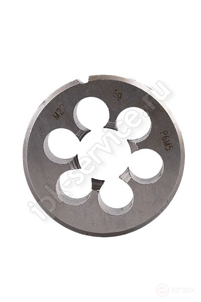 Плашка М24*2,0 Р6М5