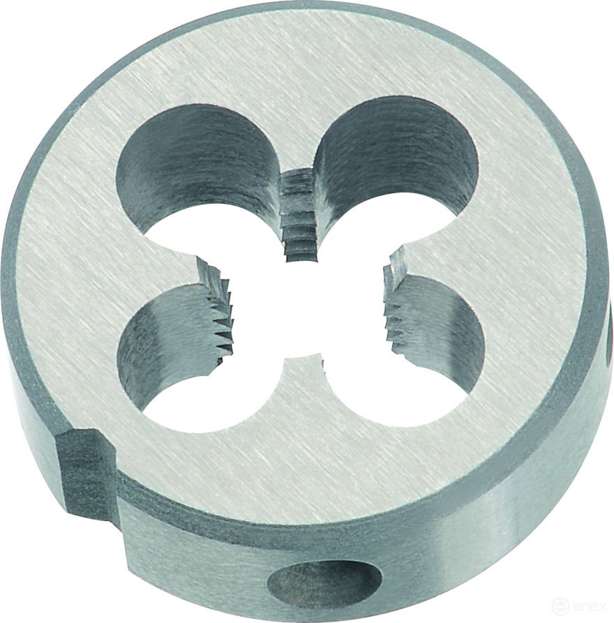 Плашка HSS UNC 7/16х14 (23420) VOLKEL