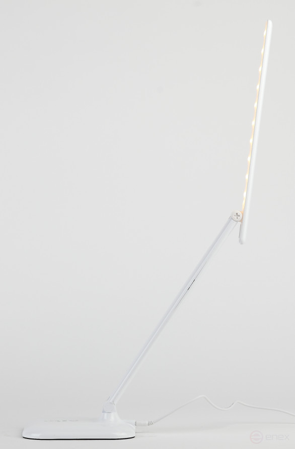 ERA NLED-462-10W-W LED White Table Lamp