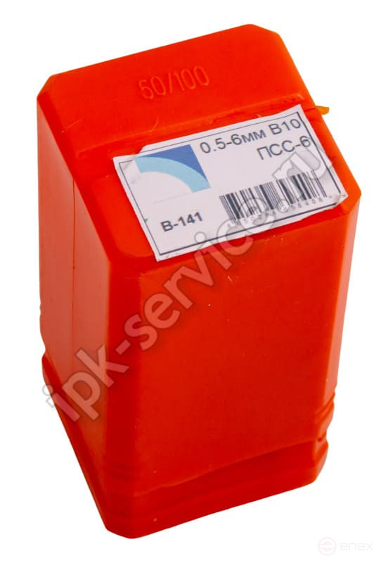 Self-locking drilling chuck PSS- 6 V10