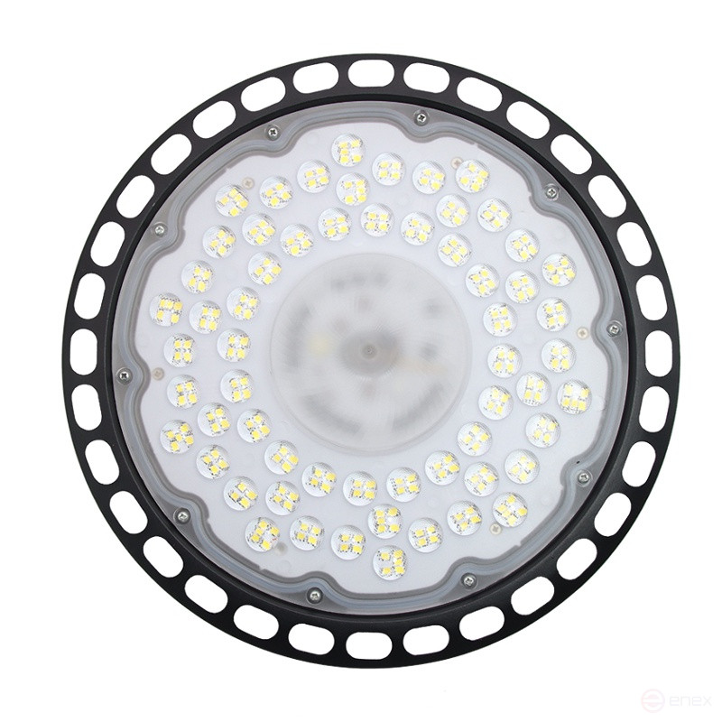 Светодиодный светильник подвесной Mosvolt UFO-E2 175-265V 150W