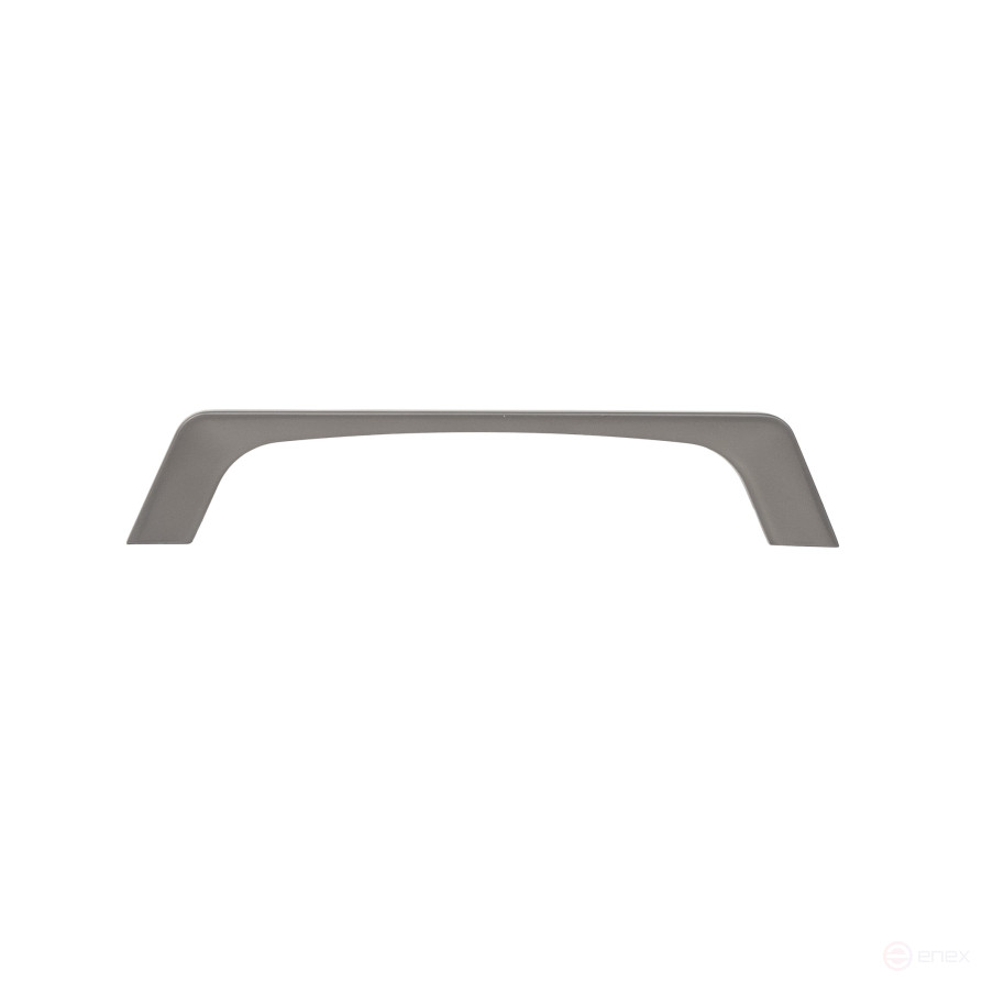Pen meb. bracket met. TECHNO 128 graphite, AKS
