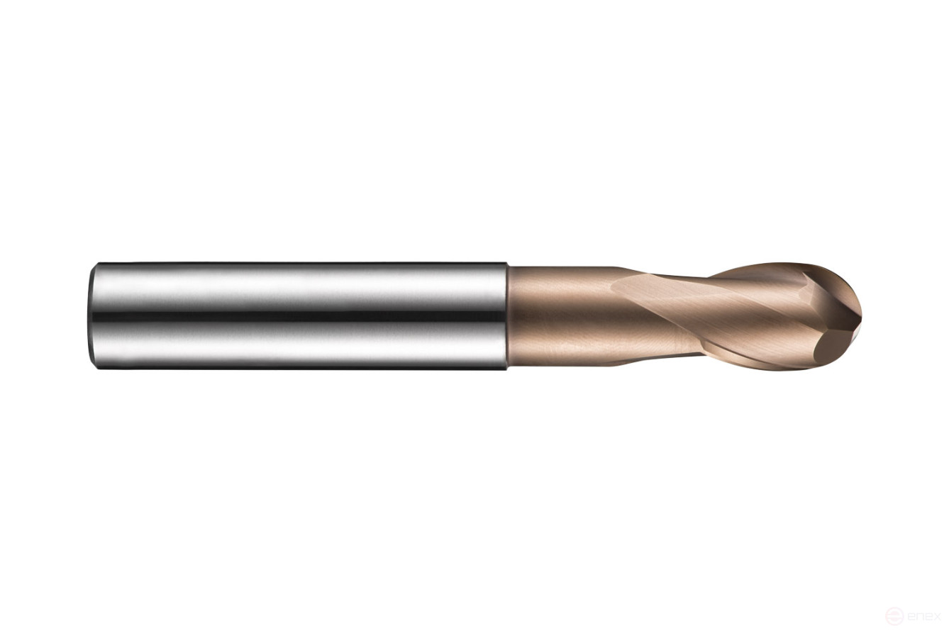 Сферическая концевая фреза Ø 5 мм, S5295.0XD6