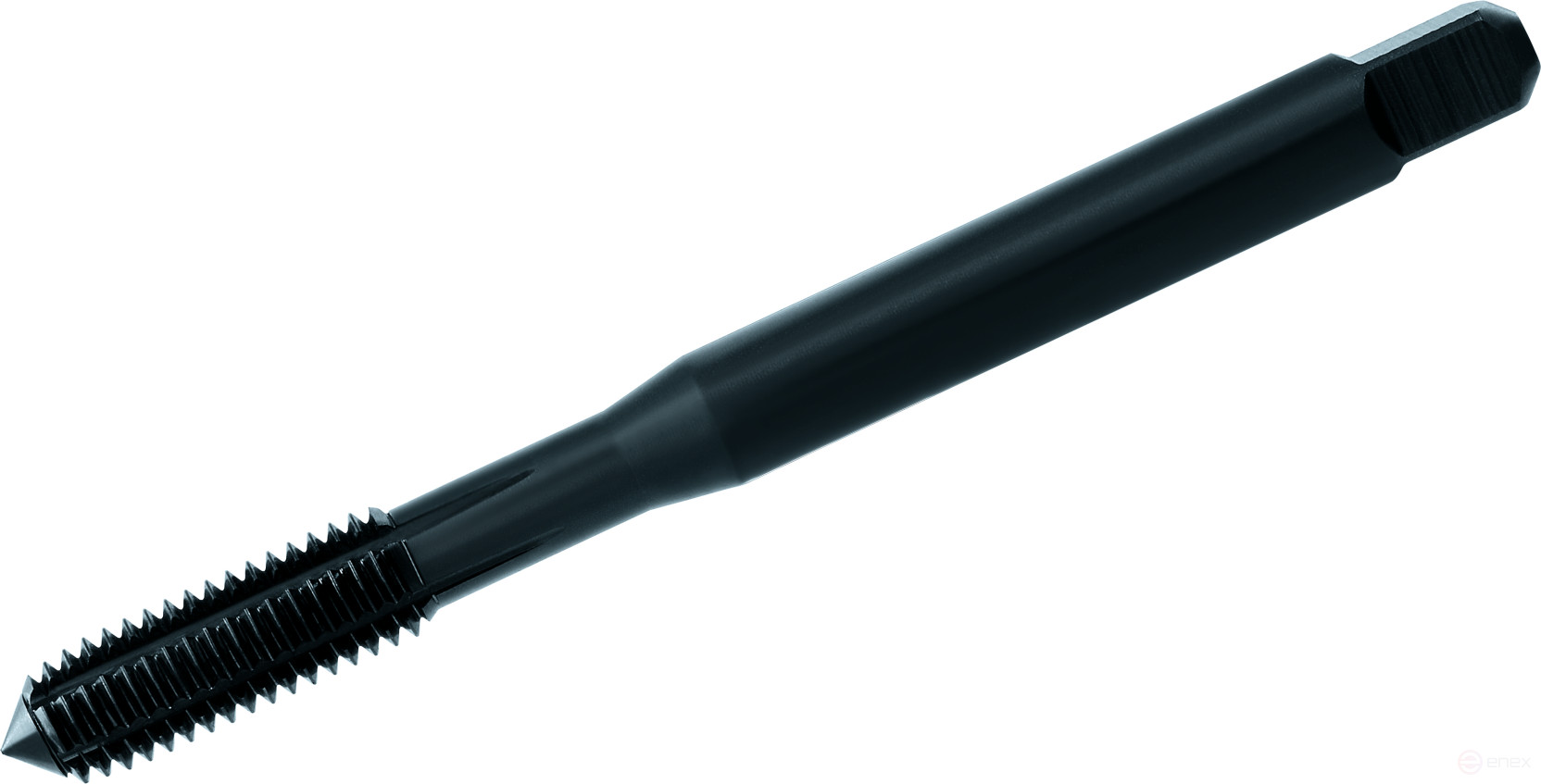 Метчик бесстружечный М 5 (35653) DIN 371-VAP со смазочной канавкой VOLKEL