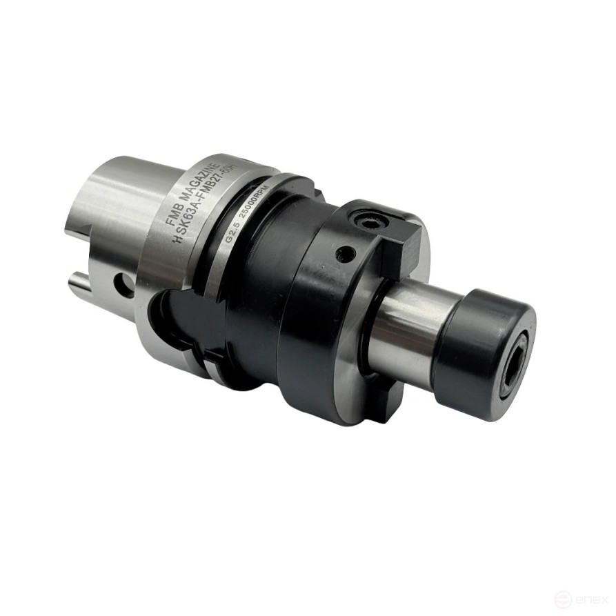 Оправка для фрез торцевых насадных HSK63A-FMB27-60 TORNERI Т029169