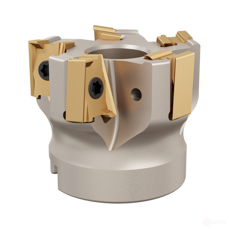 End face milling cutter XNGU 15T6 Wda 40x16 mm, Z-4