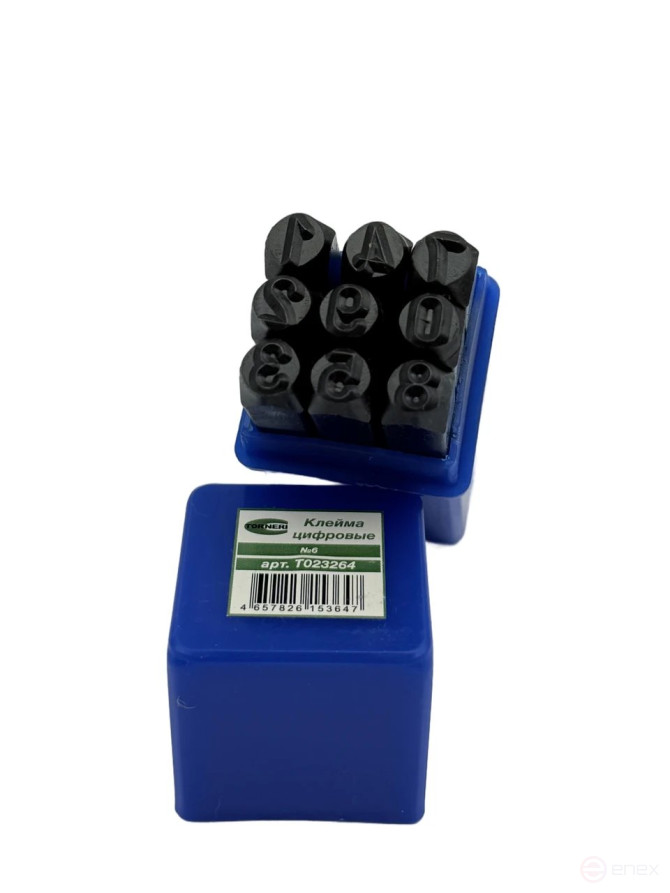 Digital stamps No. 6 TORNERI T023264