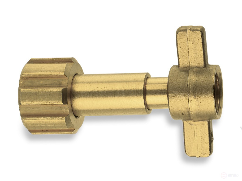 Штуцер для заполнения пропановых баллонов