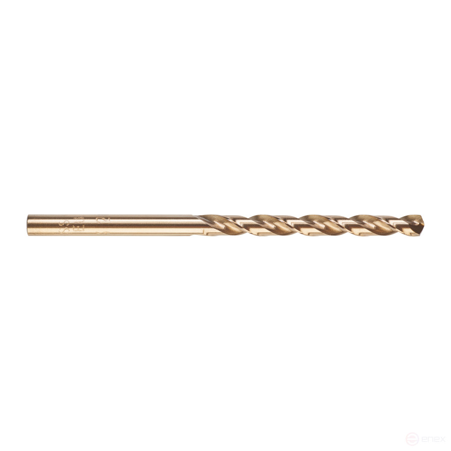 Metal drill bit HSS-Co 4.2mm (10 pcs/pack)