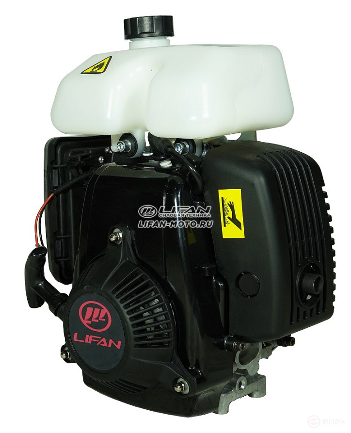 Двигатель Lifan 144F