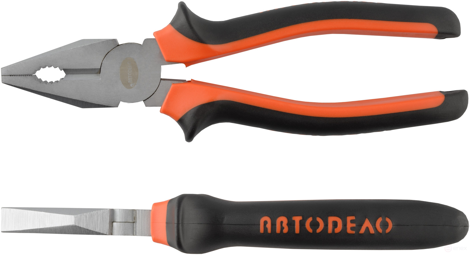 Pliers 180 mm (Avtodor) 30218