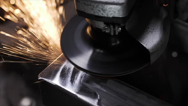 Фибровый круг FS 964 ACT, 125 x 22, 330488